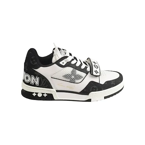 Louis Vuitton LV Trainer, Monogram