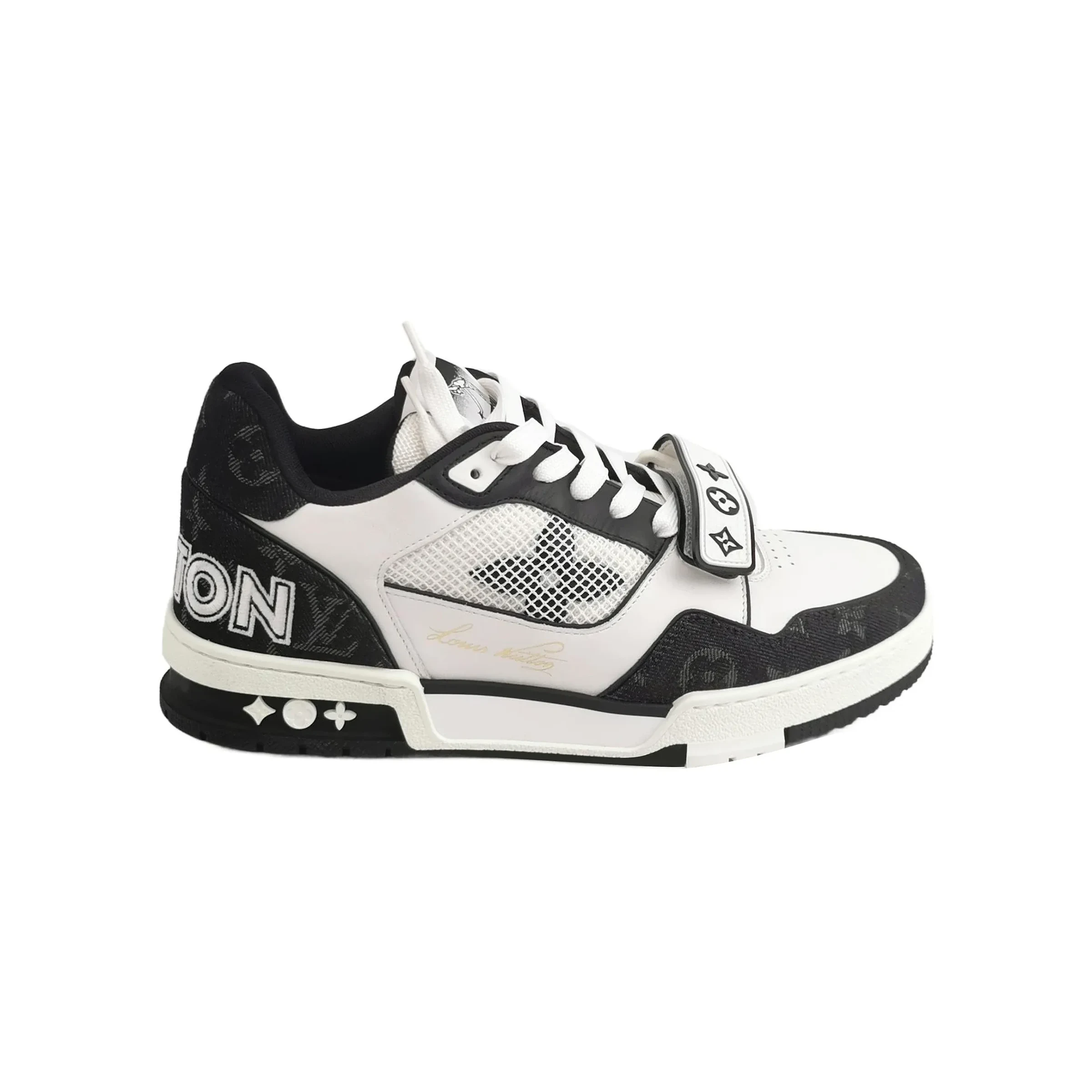 Louis Vuitton LV Trainer, Monogram