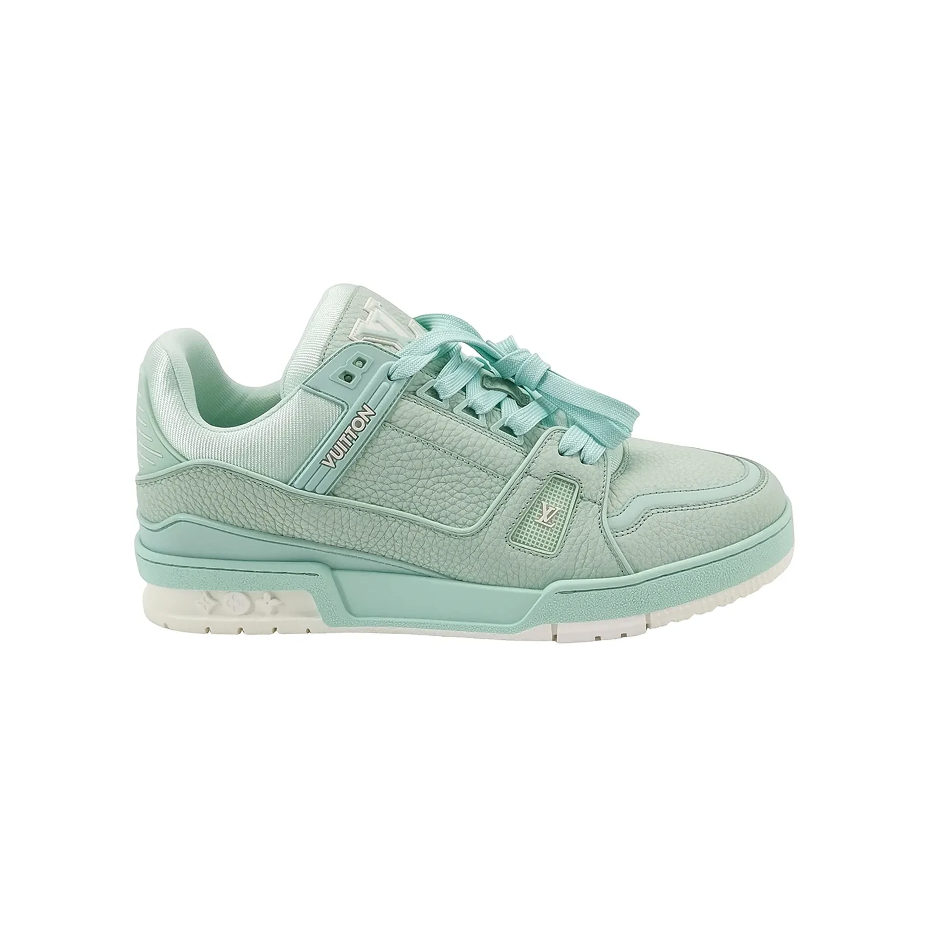 Louis Vuitton LV Trainer, Logo