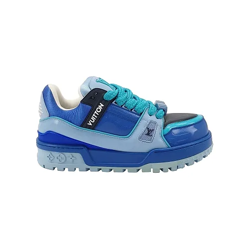 Louis Vuitton LV Trainer Maxi, Blue