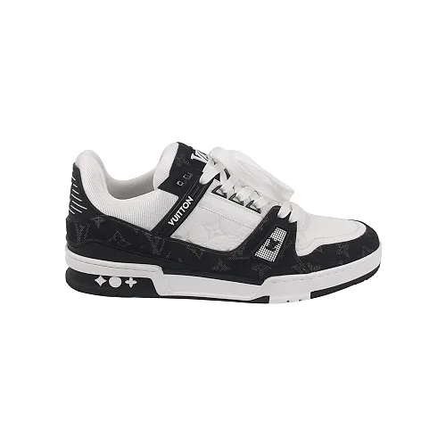 Louis Vuitton LV Trainer, Monogram Nylon