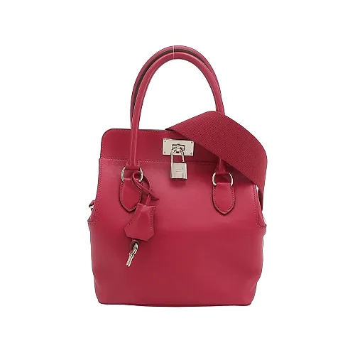 Hermès Toolbox 20 Swift, Rouge Grenat
