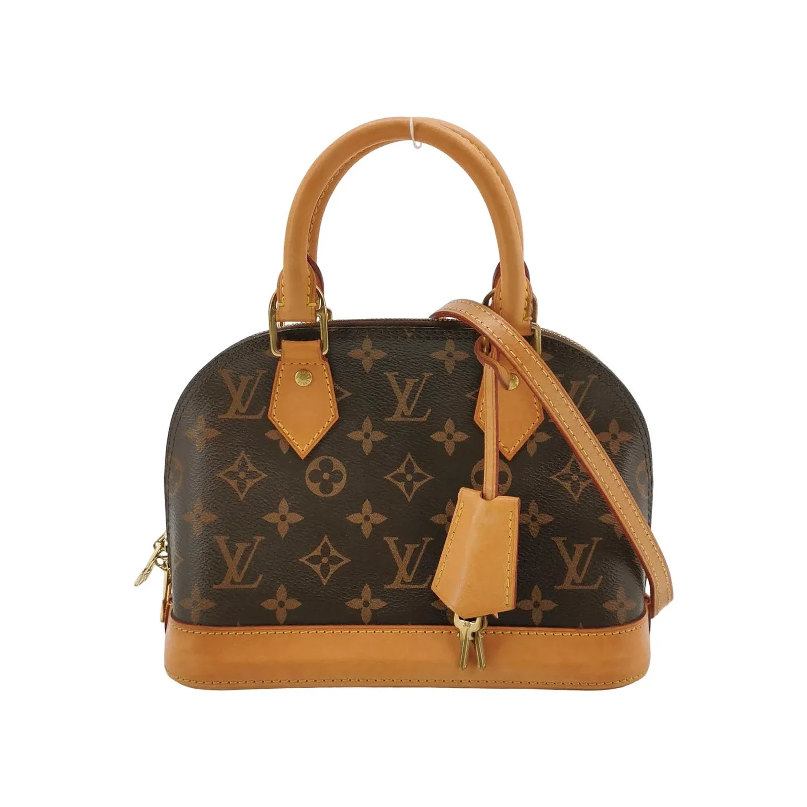 Louis Vuitton Alma BB Monogram