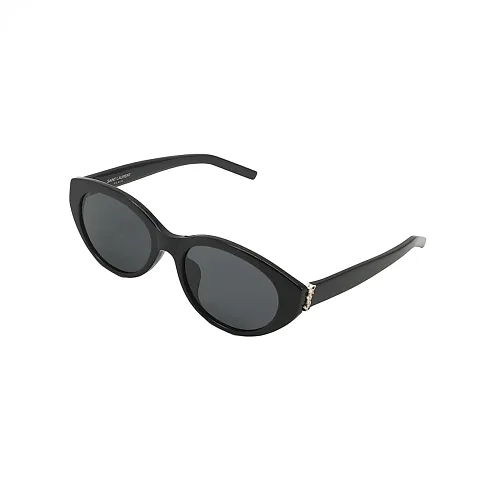 Saint Laurent SL M148/F Sunglasses, Black