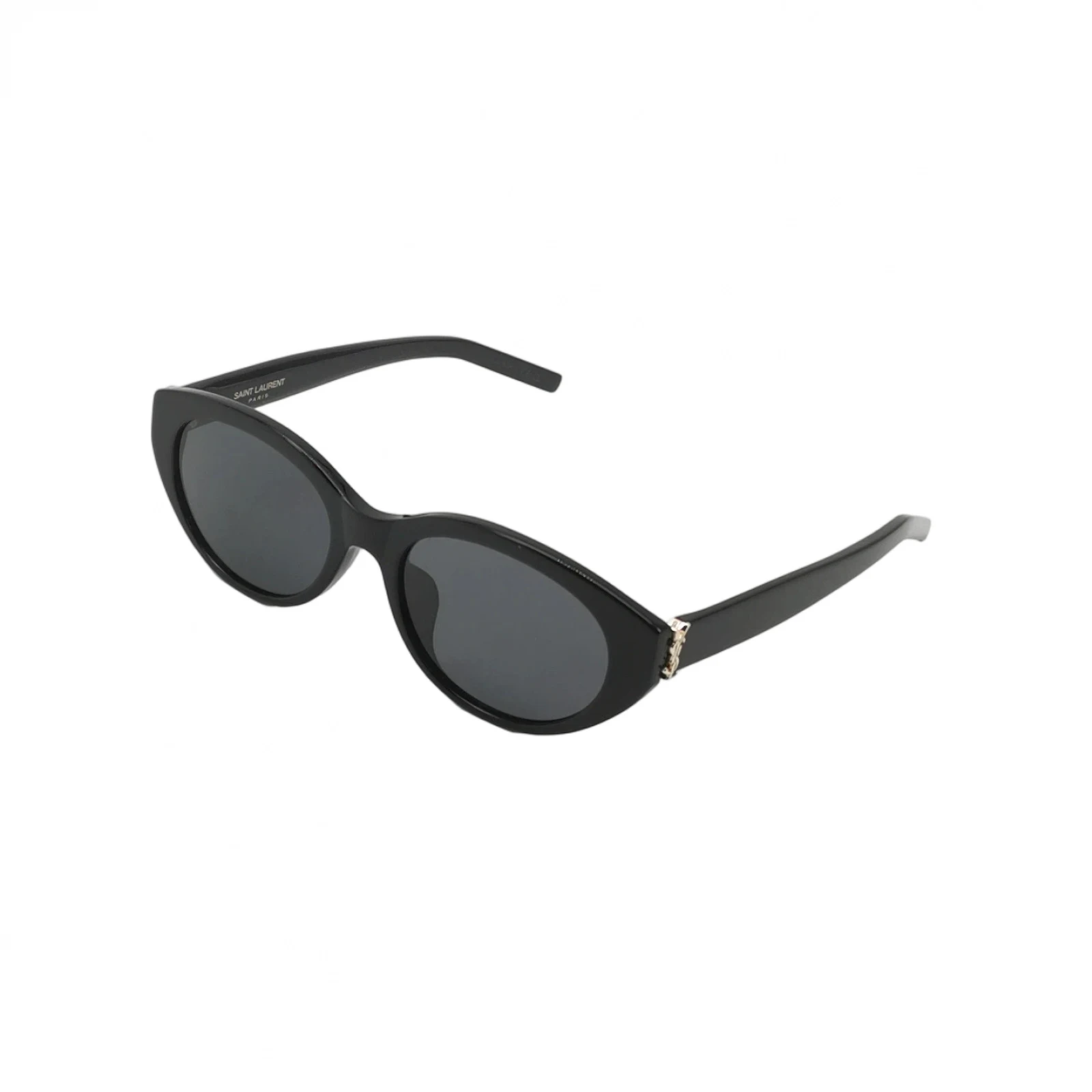 Saint Laurent SL M148/F Sunglasses, Black