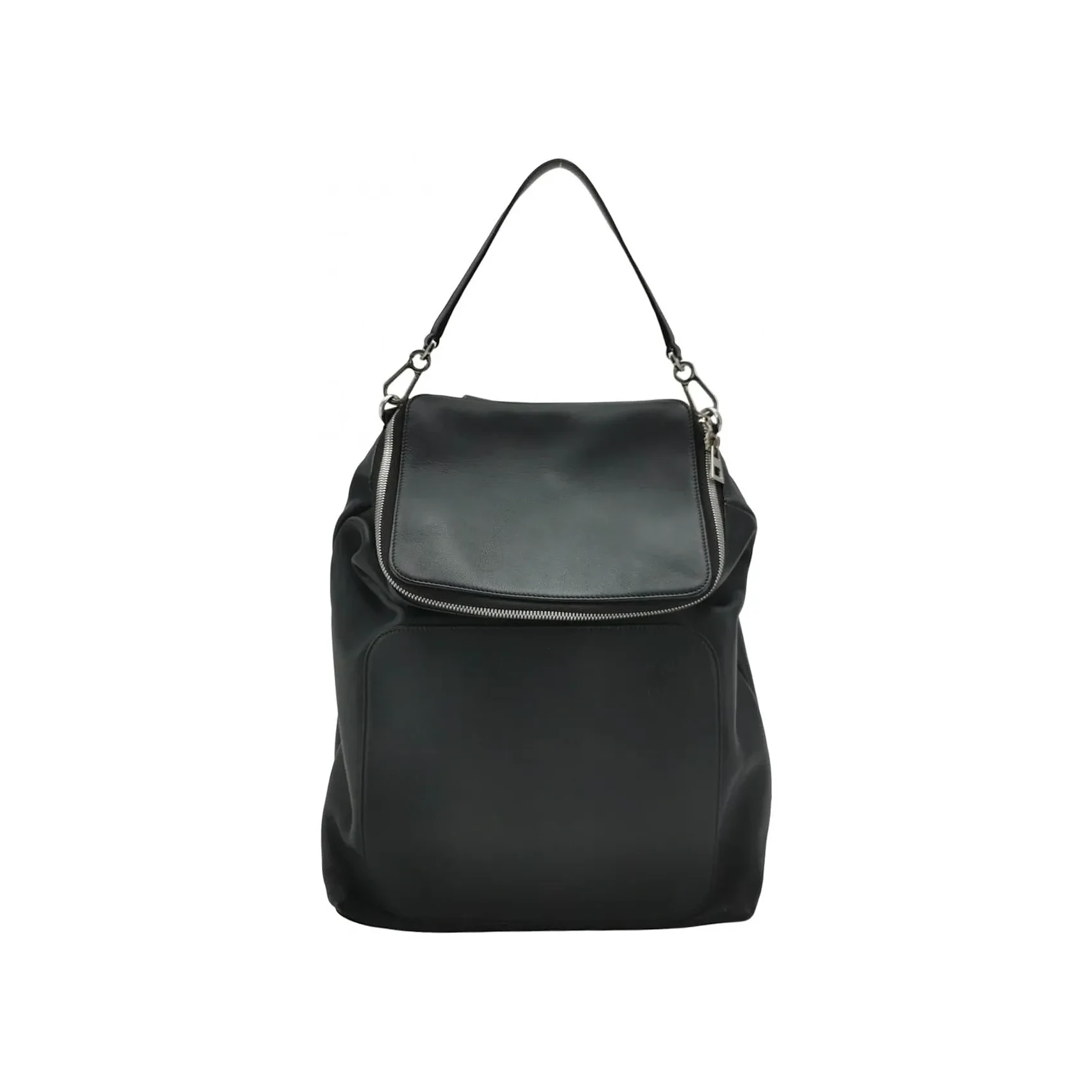 Loewe Goya Backpack, Black