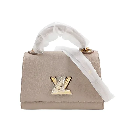 Louis Vuitton Twist MM, Khaki