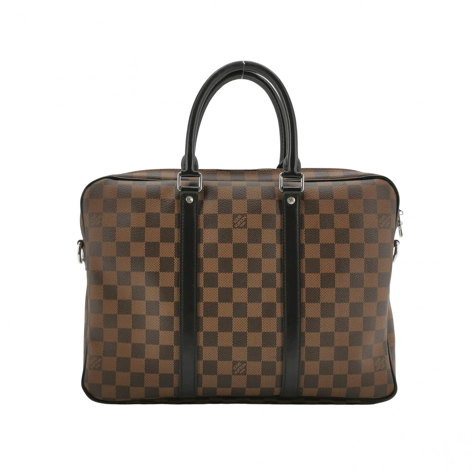 Louis Vuitton Porte Documents Voyage, Damier
