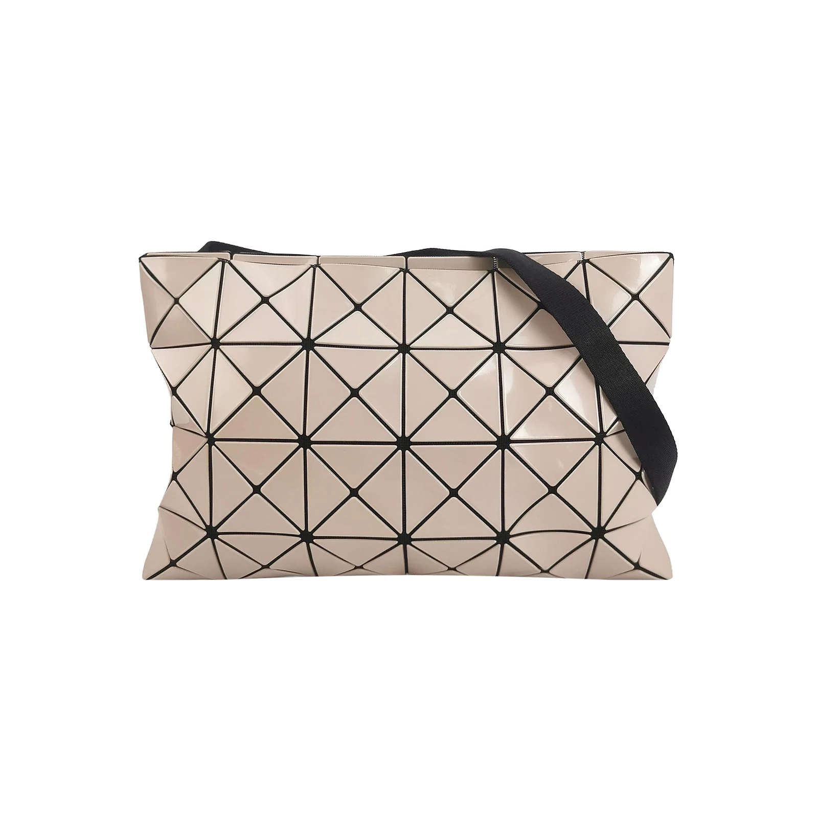 Issey Miyake Bao Bao Lucent Tote, Silver