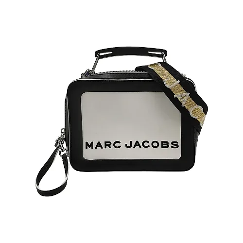 Marc Jacobs Colourblock Logo Crossbody