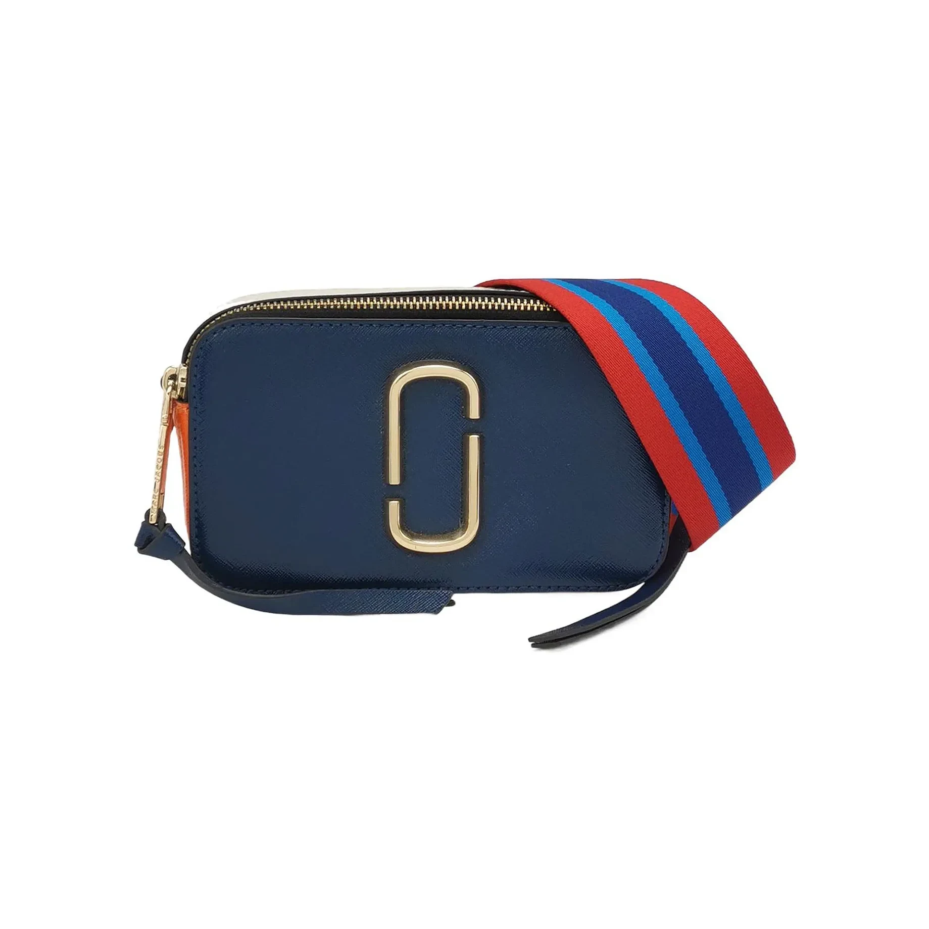 Marc Jacobs Snapshot Camera Bag, Striped
