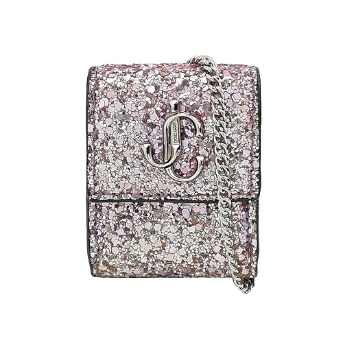 Jimmy Choo Sequin Micro Crossbody