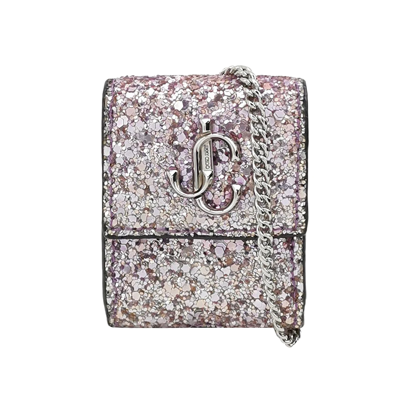 Jimmy Choo Sequin Micro Crossbody