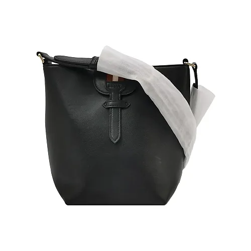 Bally Colourblock Bucket Crossbody