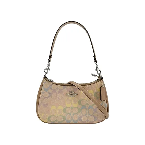 Coach Teri Shoulder Bag, Signature