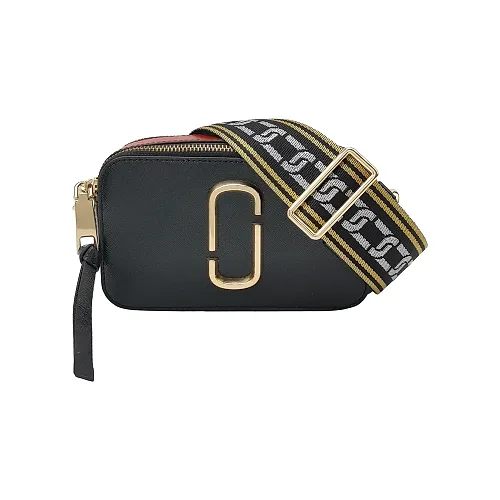 Marc Jacobs Snapshot Camera Bag, Chain Print