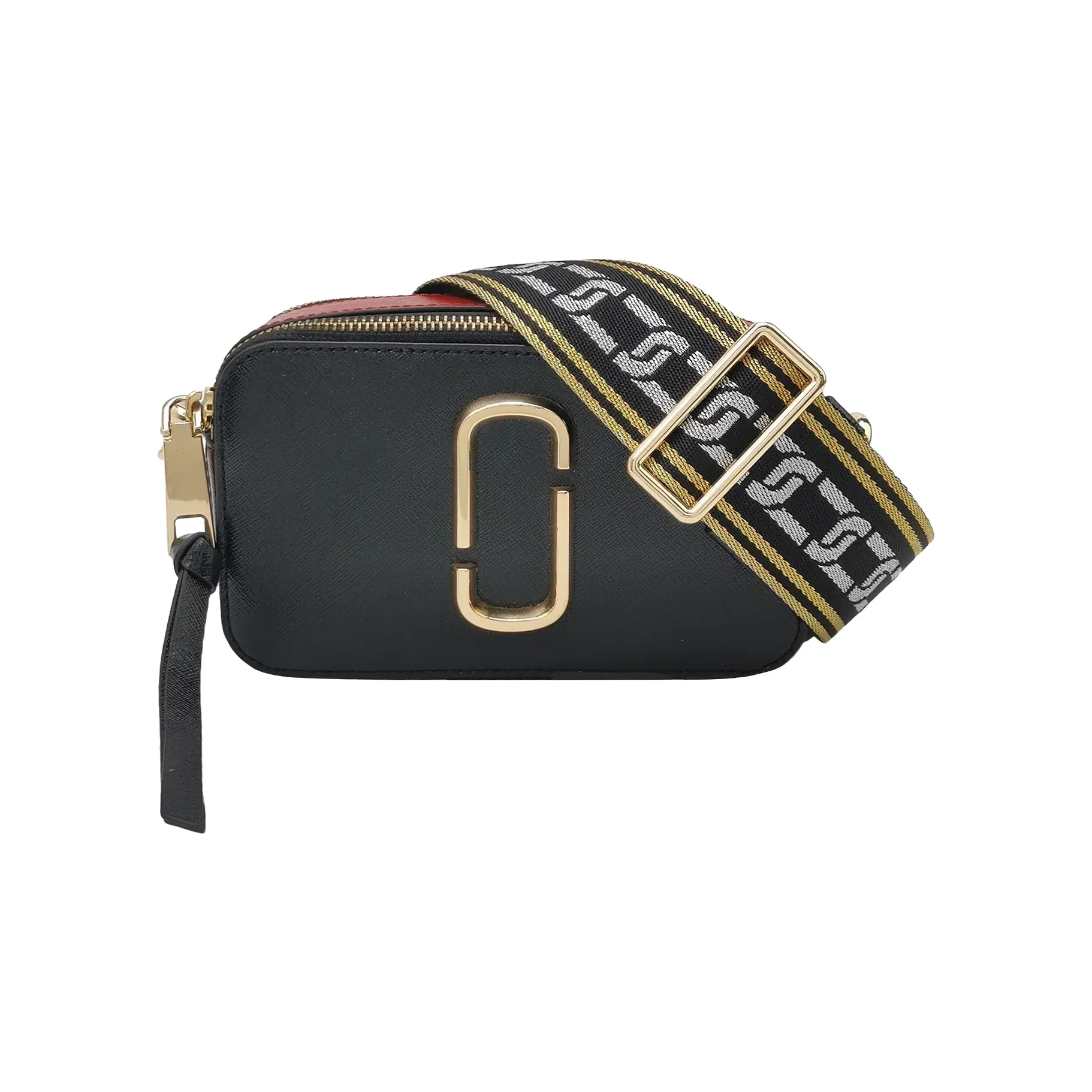 Marc Jacobs Snapshot Camera Bag, Chain Print
