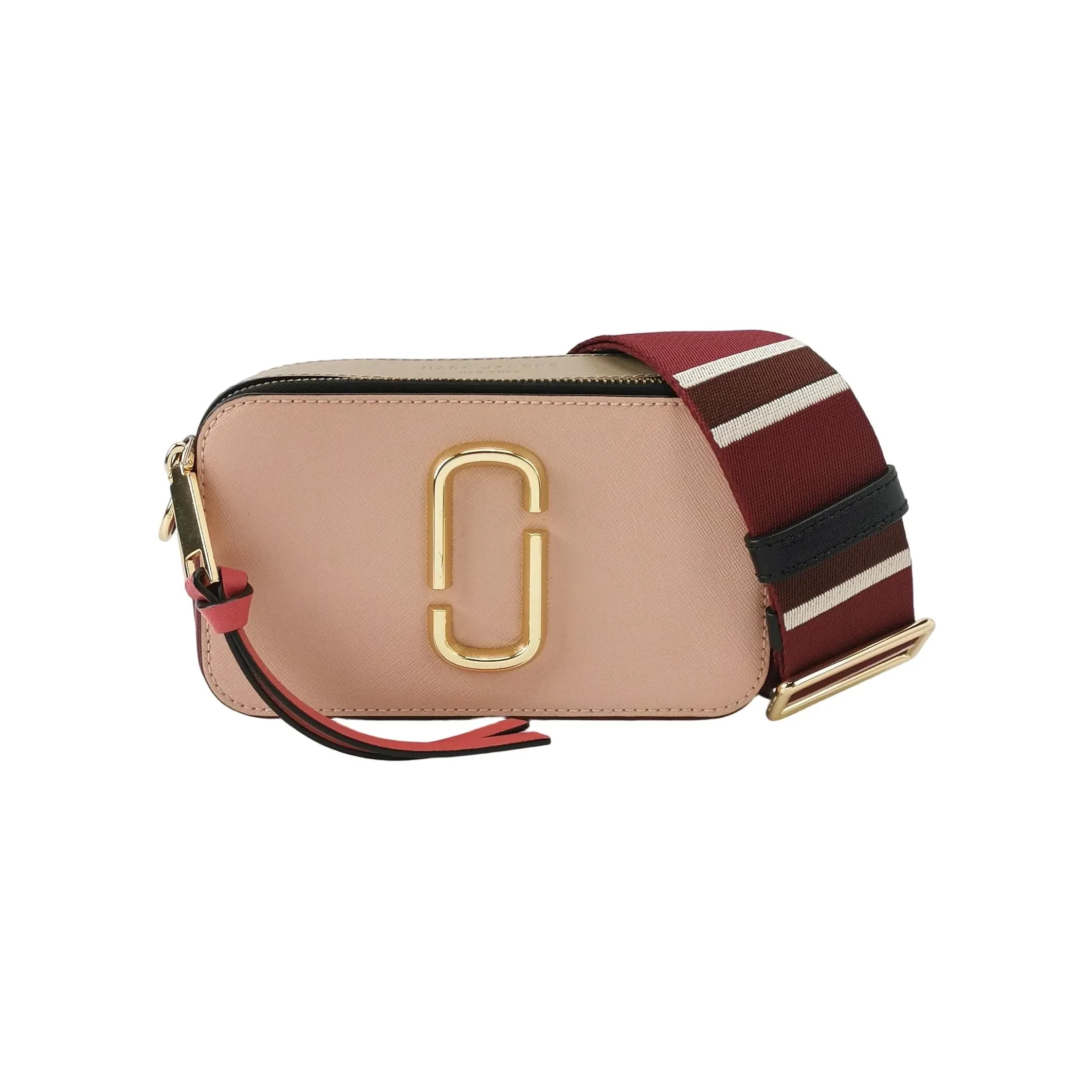 Marc Jacobs Snapshot Camera Bag, Blush