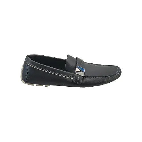 Louis Vuitton Logo Derbies, Black