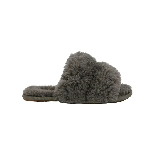 UGG Logo Slippers