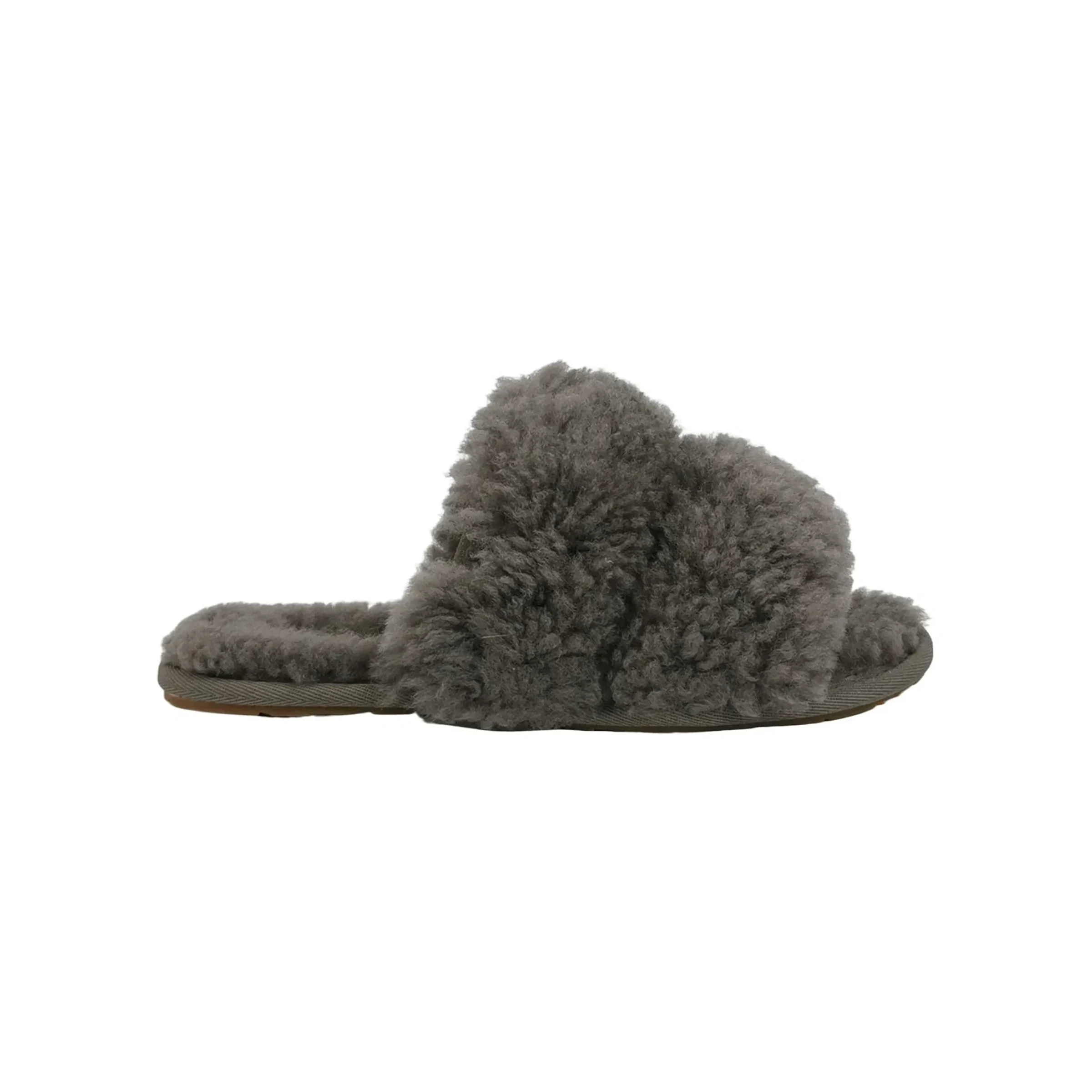UGG Logo Slippers