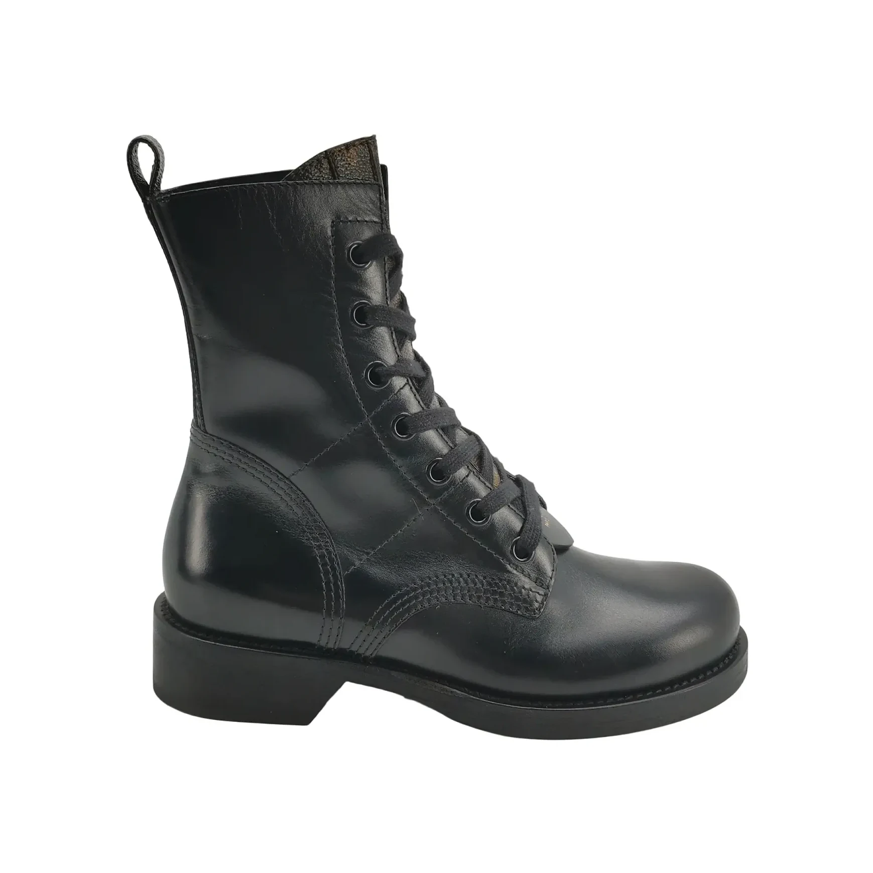 Louis Vuitton Metropolis Ankle Boots, Black