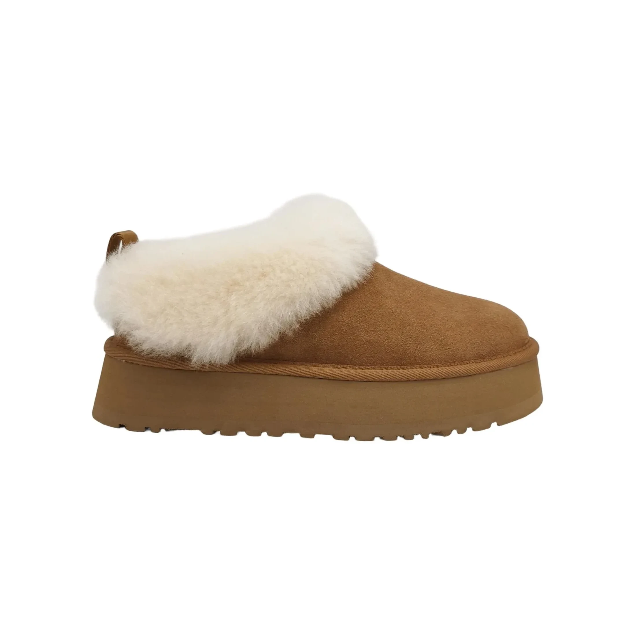 UGG Shearling Ankle Boots