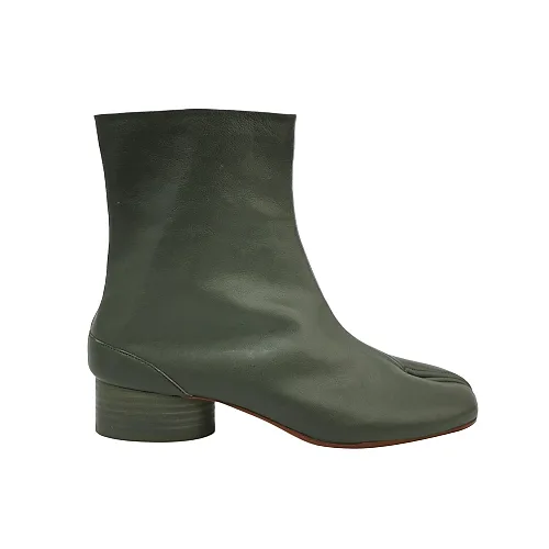 MM6 Maison Margiela Tabi Ankle Boots