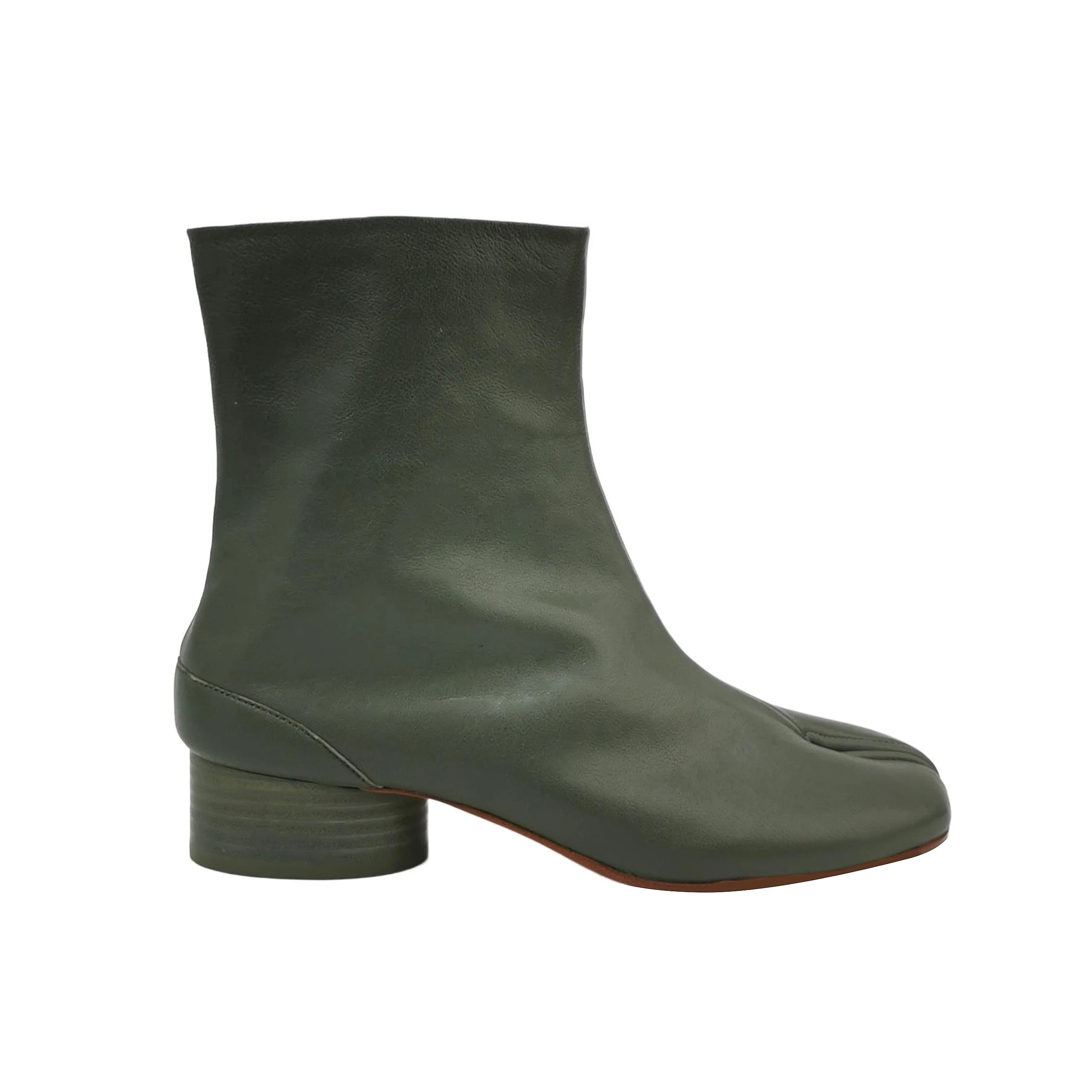 MM6 Maison Margiela Tabi Ankle Boots