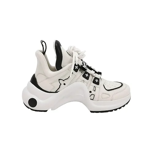Louis Vuitton Archlight Sneakers, White