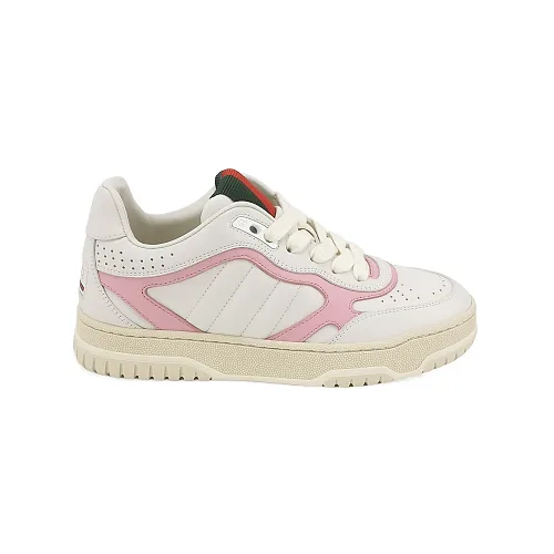 Gucci Re-Web Sneakers, Colourblock