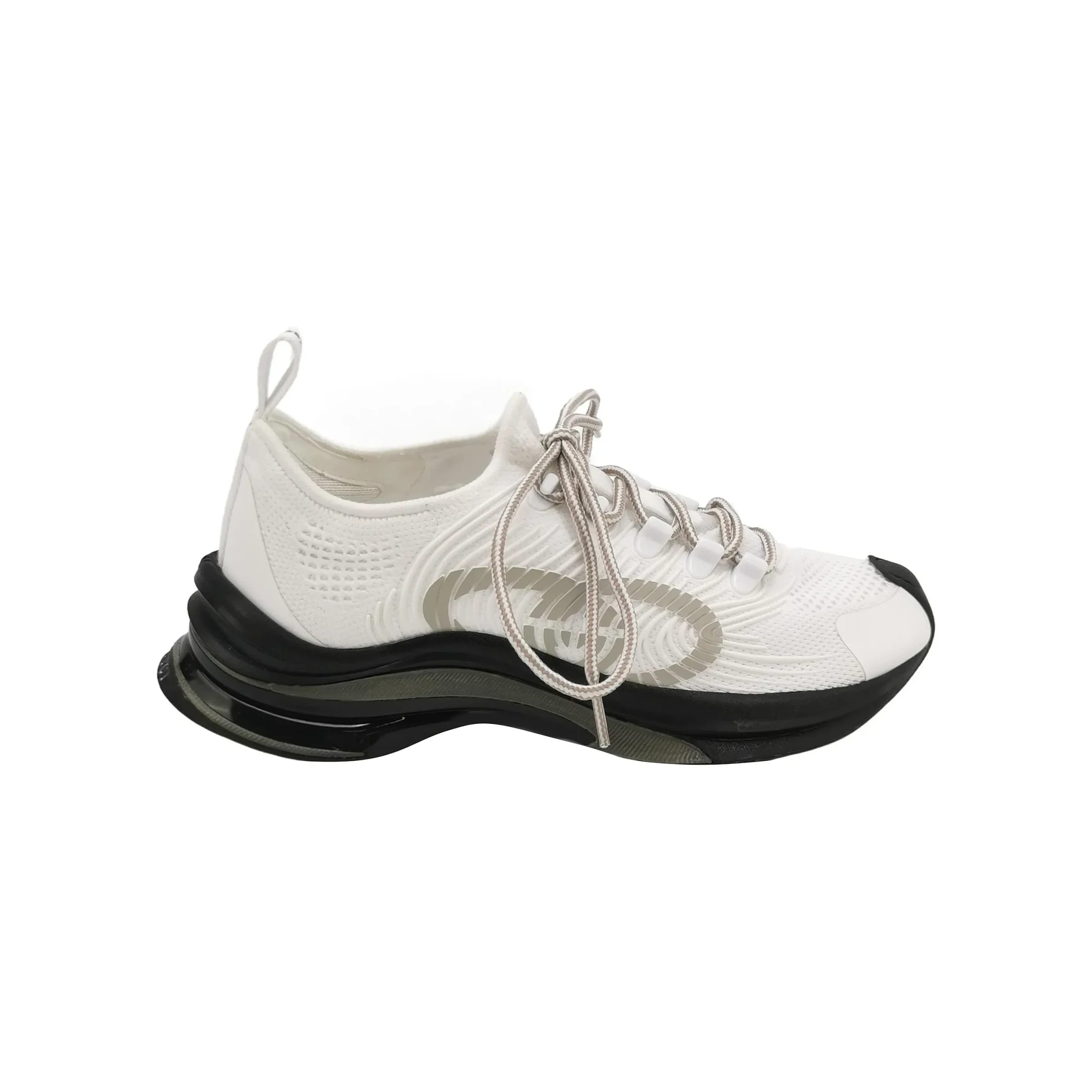 Gucci Run Sneakers, Double-G Large