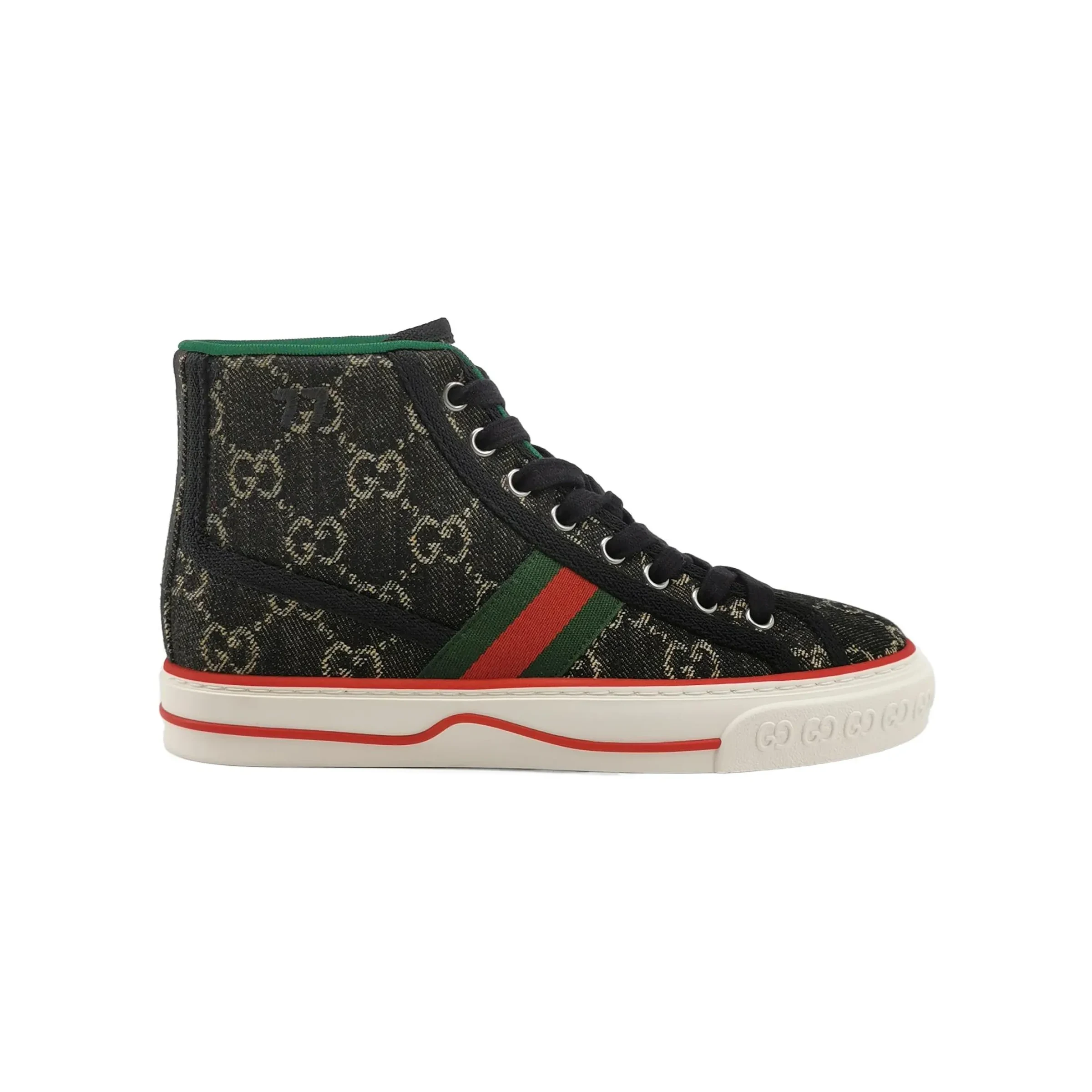 Gucci Tennis 1977 Sneakers, GG Canvas