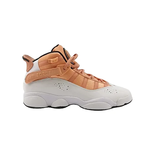 Air Jordan Patent Sneakers, Colourblock