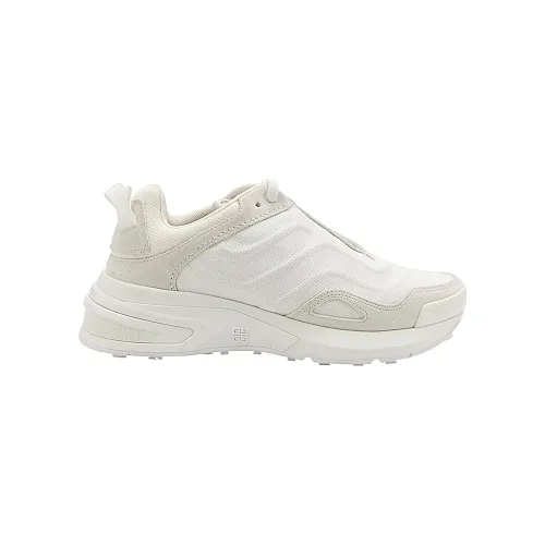 Givenchy Suede Platform Sneakers