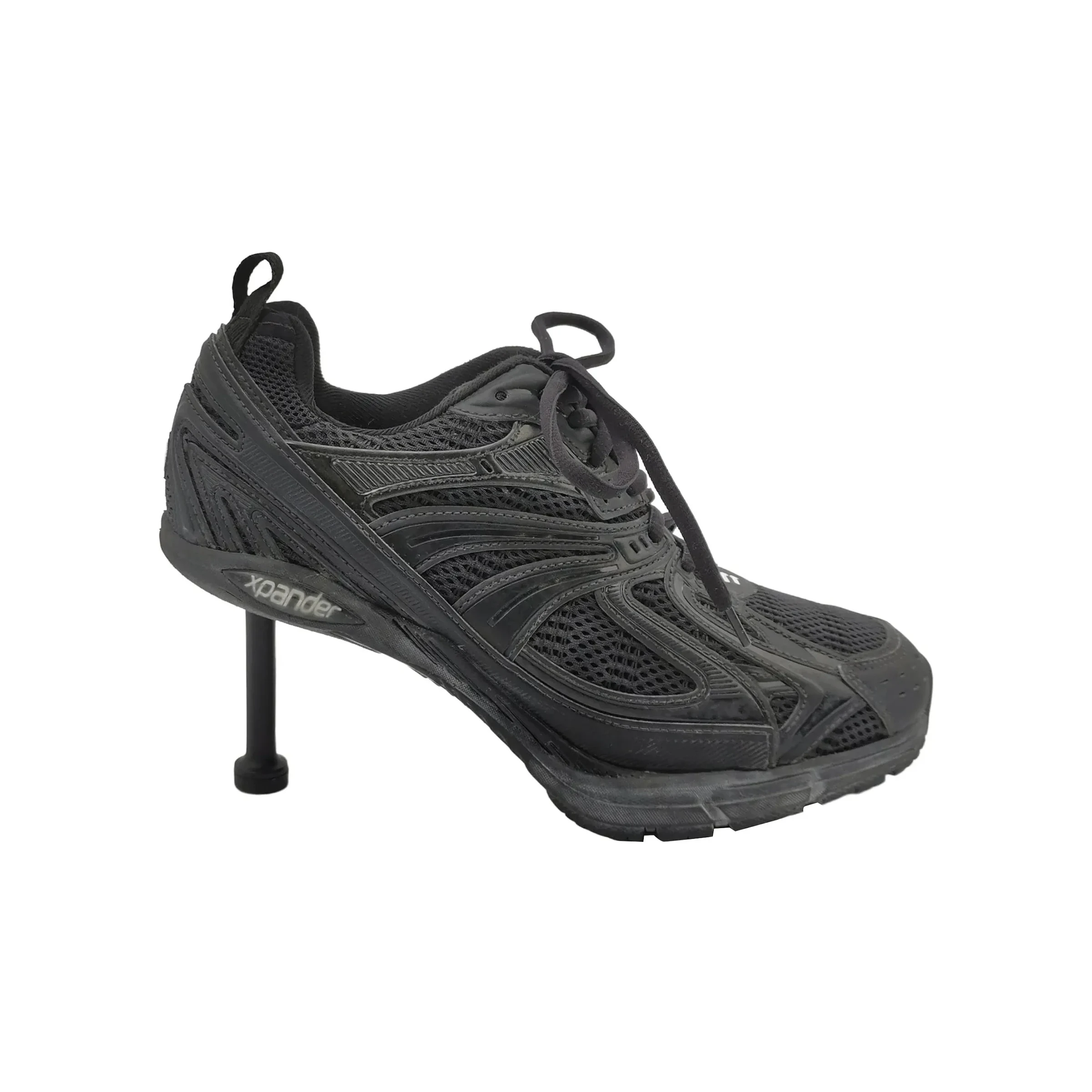 Balenciaga X-Pander Heeled Sneakers