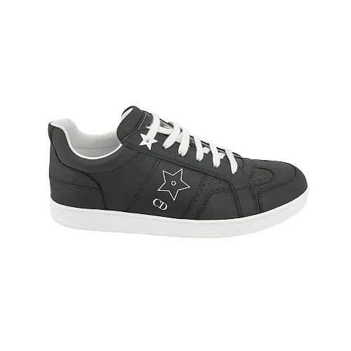 Dior Star Sneakers, Leather
