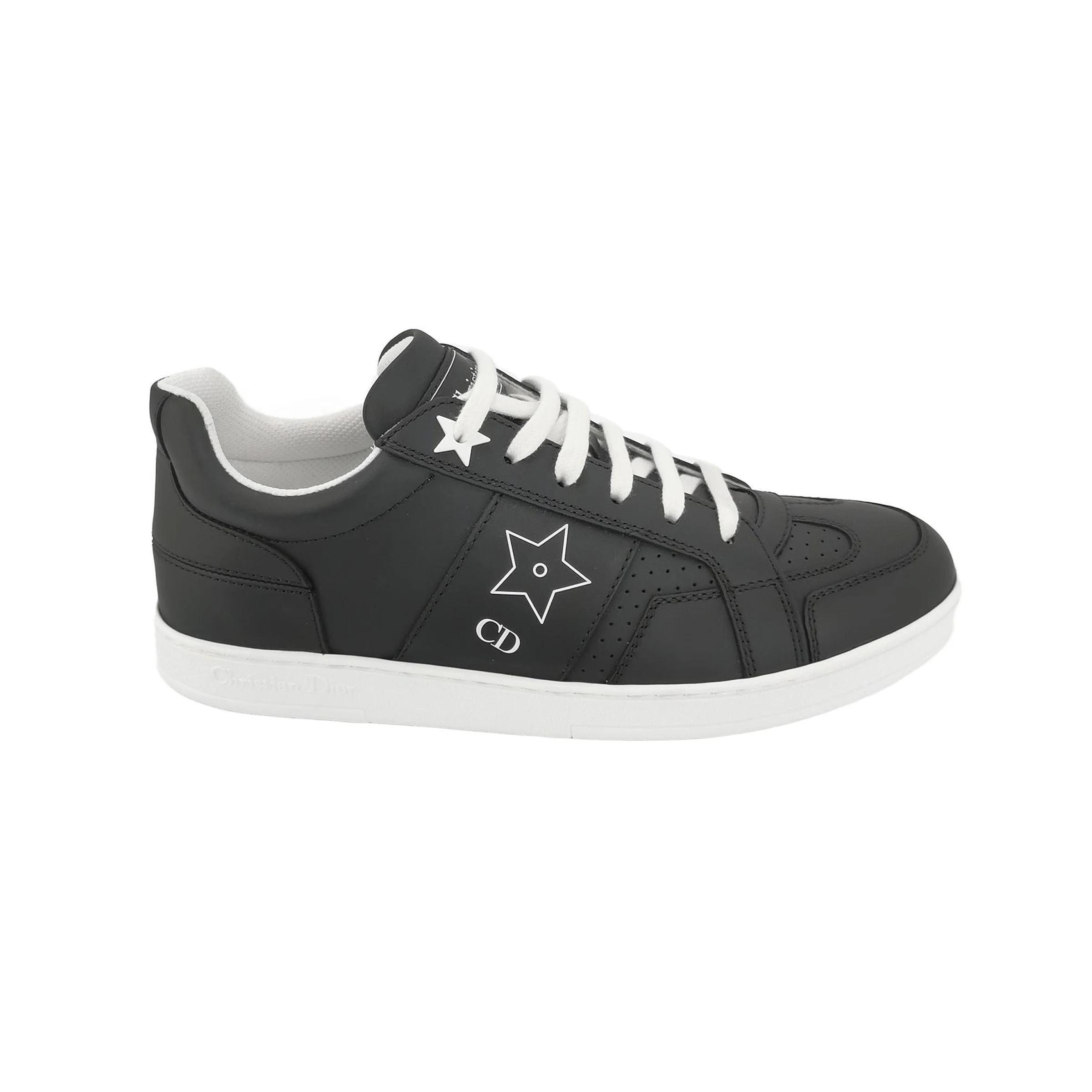 Dior Star Sneakers, Leather