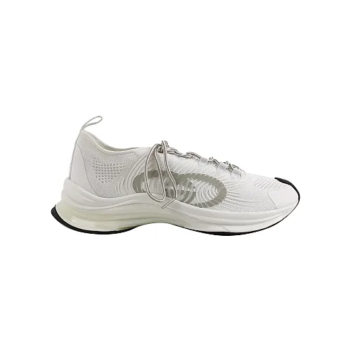 Gucci Run Sneakers, Nylon Colourblock