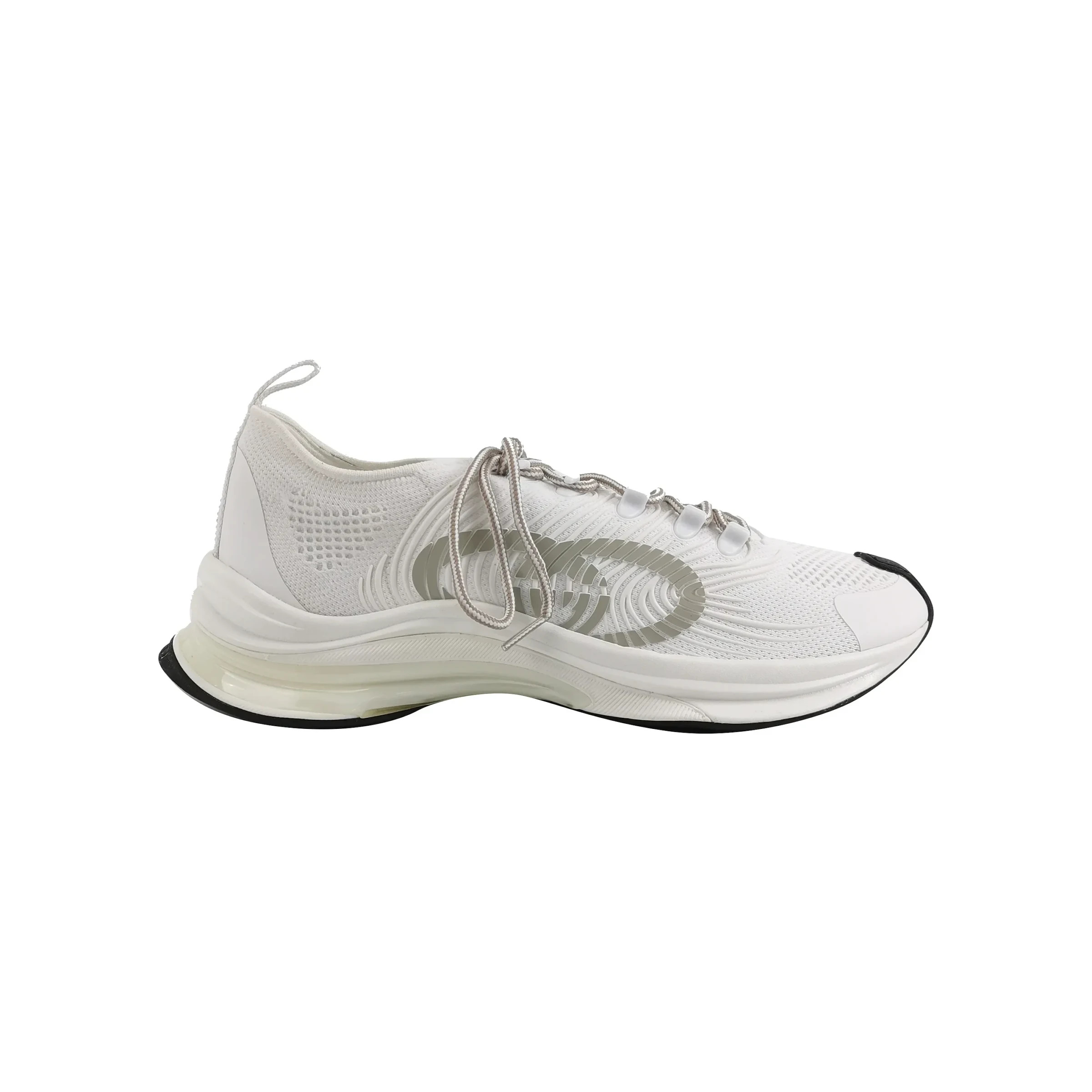 Gucci Run Sneakers, Nylon Colourblock