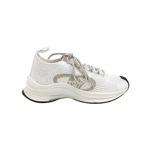 Gucci Run Sneakers, Nylon