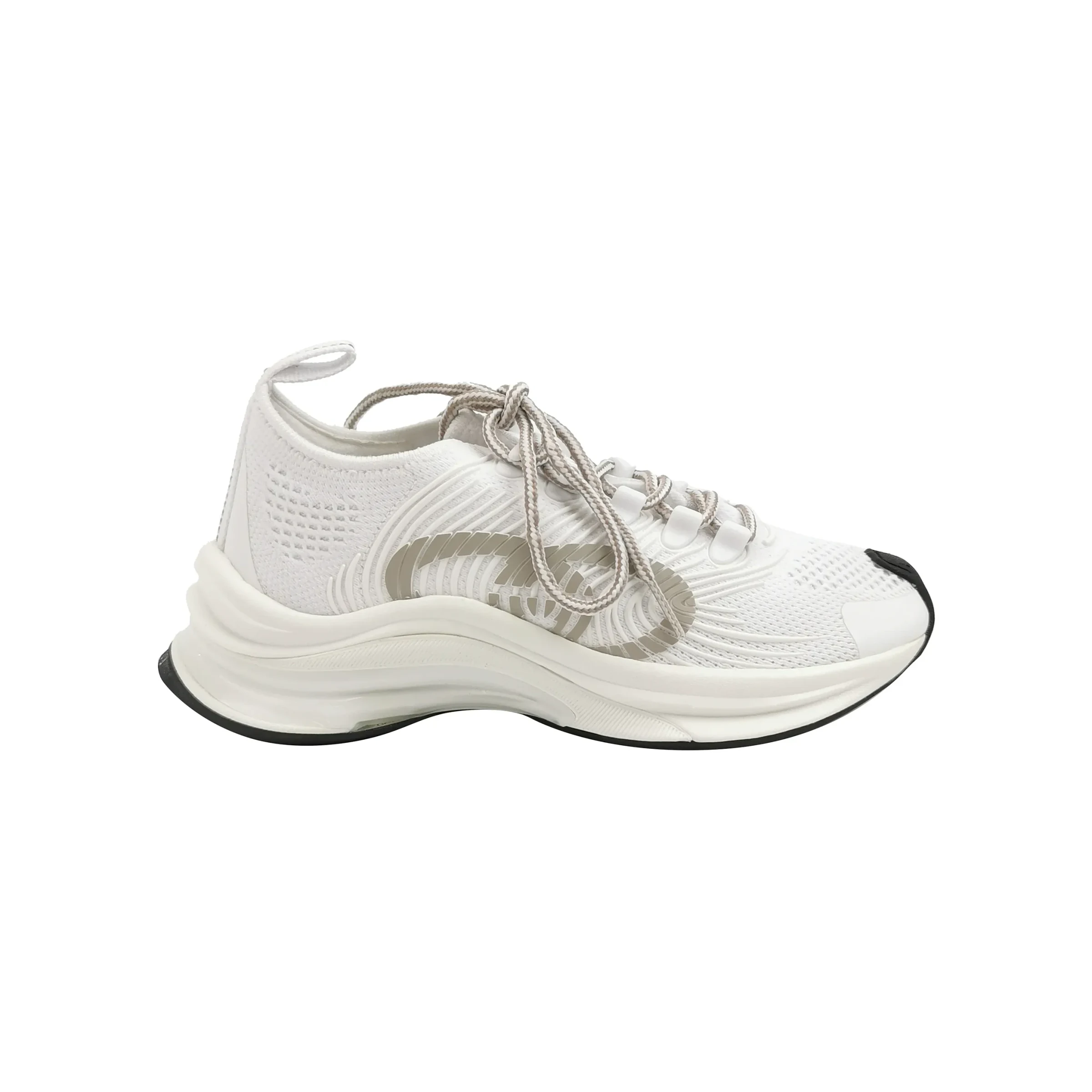 Gucci Run Sneakers, Nylon
