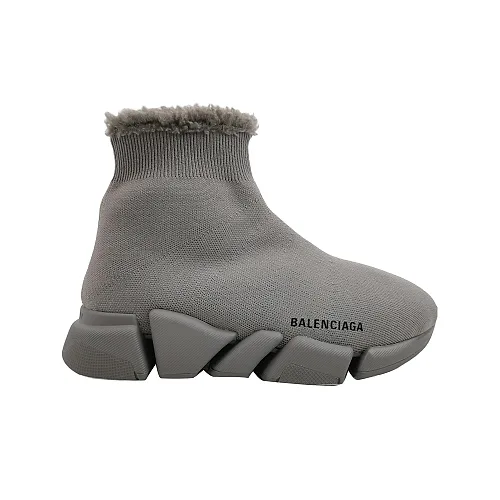 Balenciaga Sock Sneakers, Plain