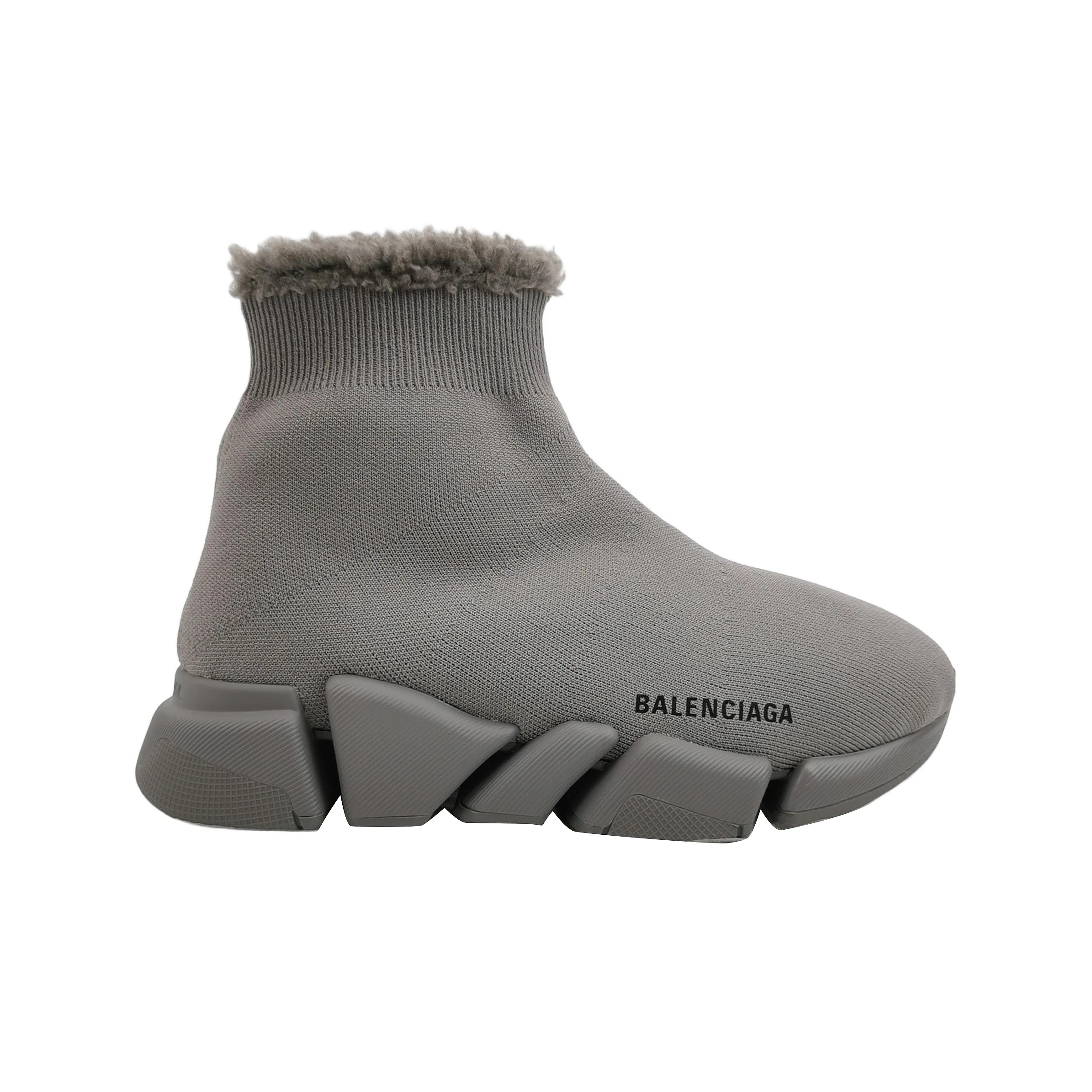 Balenciaga Sock Sneakers, Plain