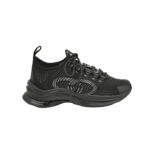 Gucci Run Sneakers, Double-G Small