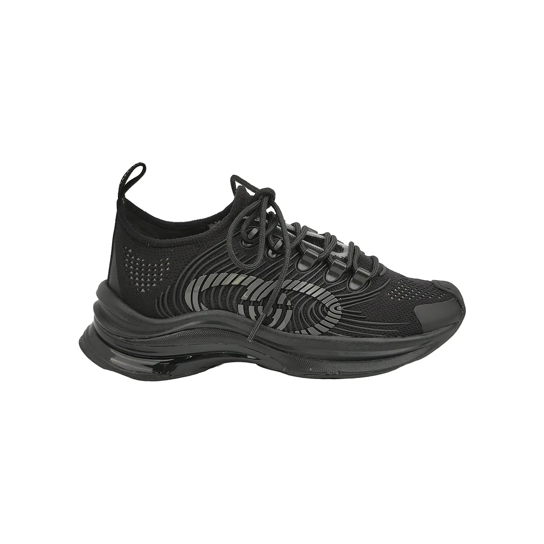Gucci Run Sneakers, Double-G Small