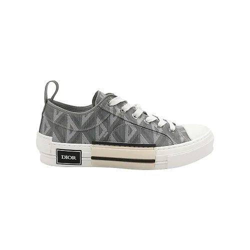 Dior B23 Diamond Sneakers