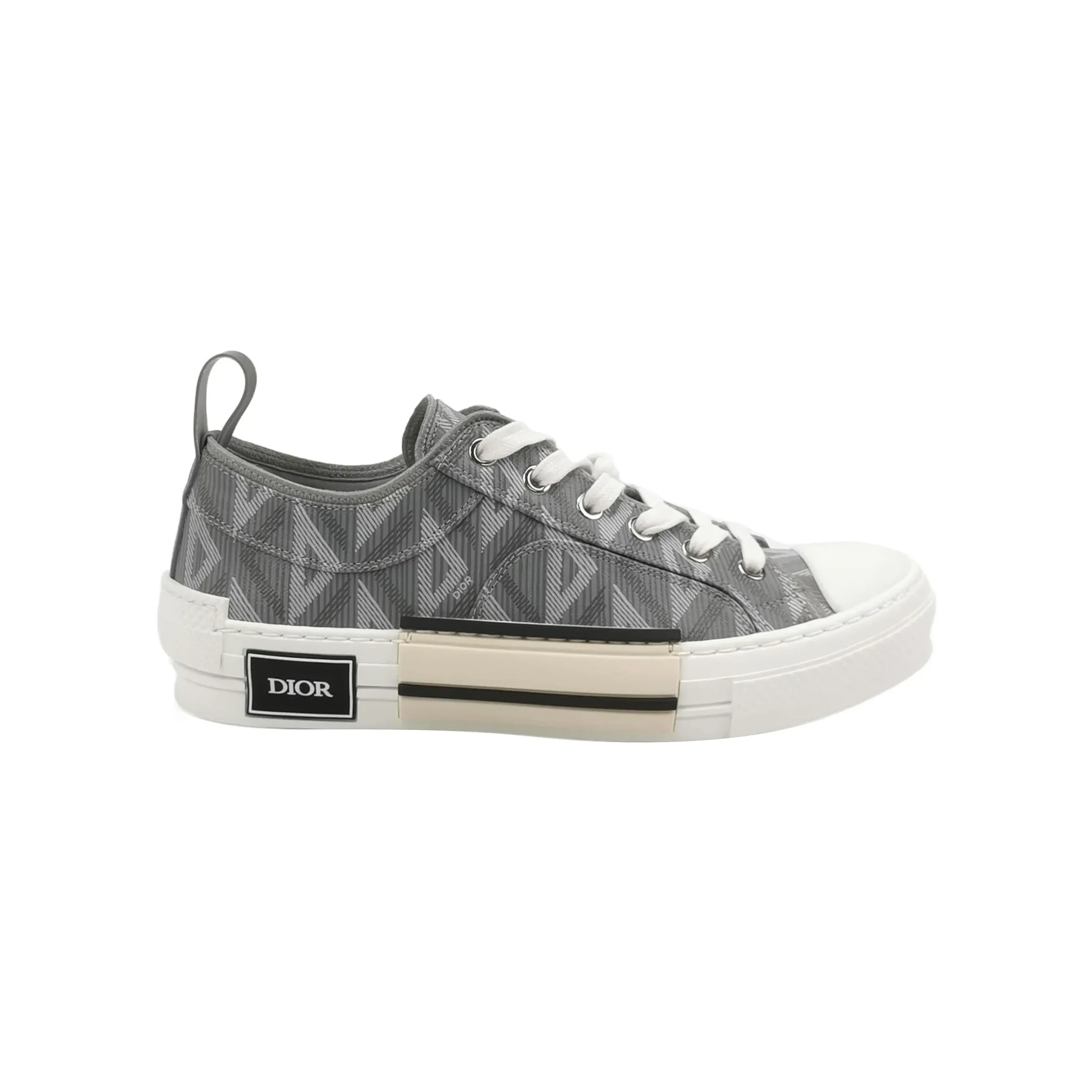 Dior B23 Diamond Sneakers