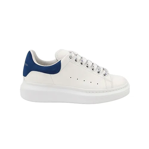 Alexander McQueen Oversized Sneakers, Logo