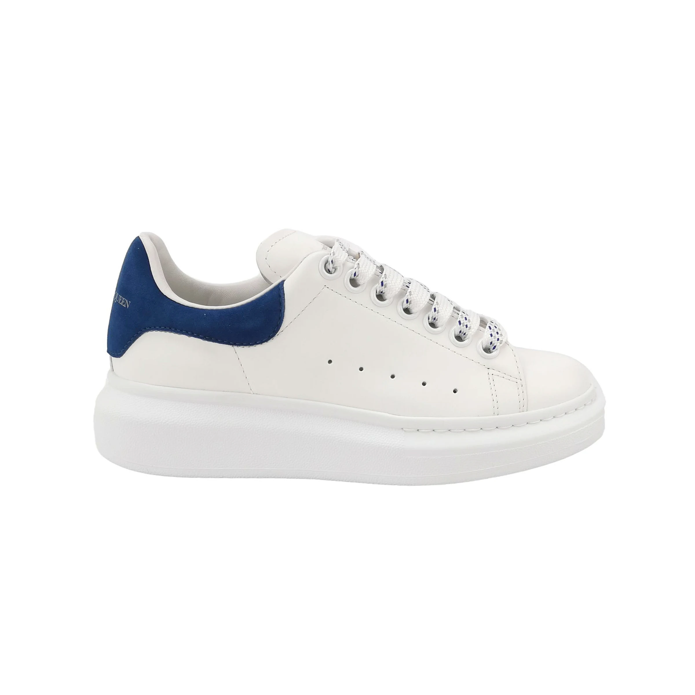 Alexander McQueen Oversized Sneakers, Logo